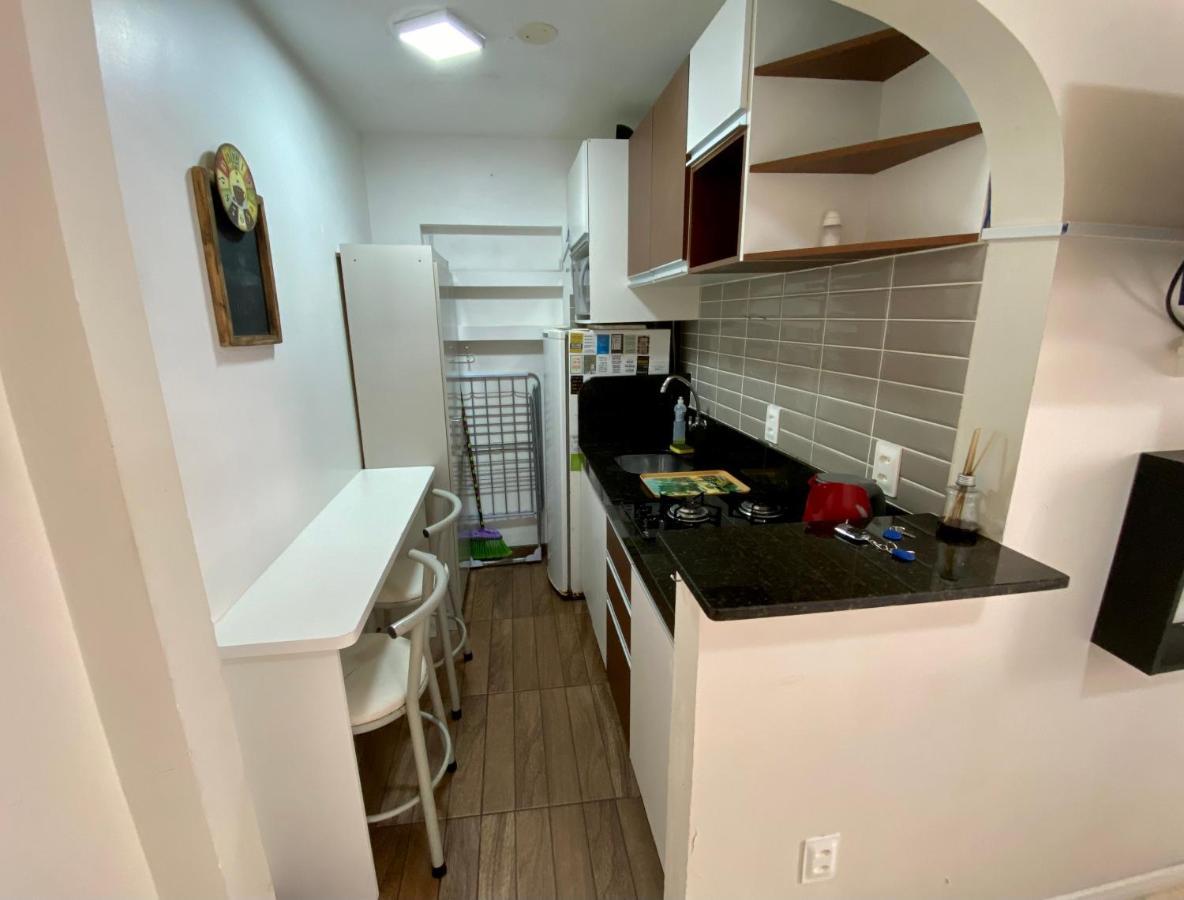 Apartamento Estudio Vista Mar บัลเนอาริโอ กังโบริว ภายนอก รูปภาพ