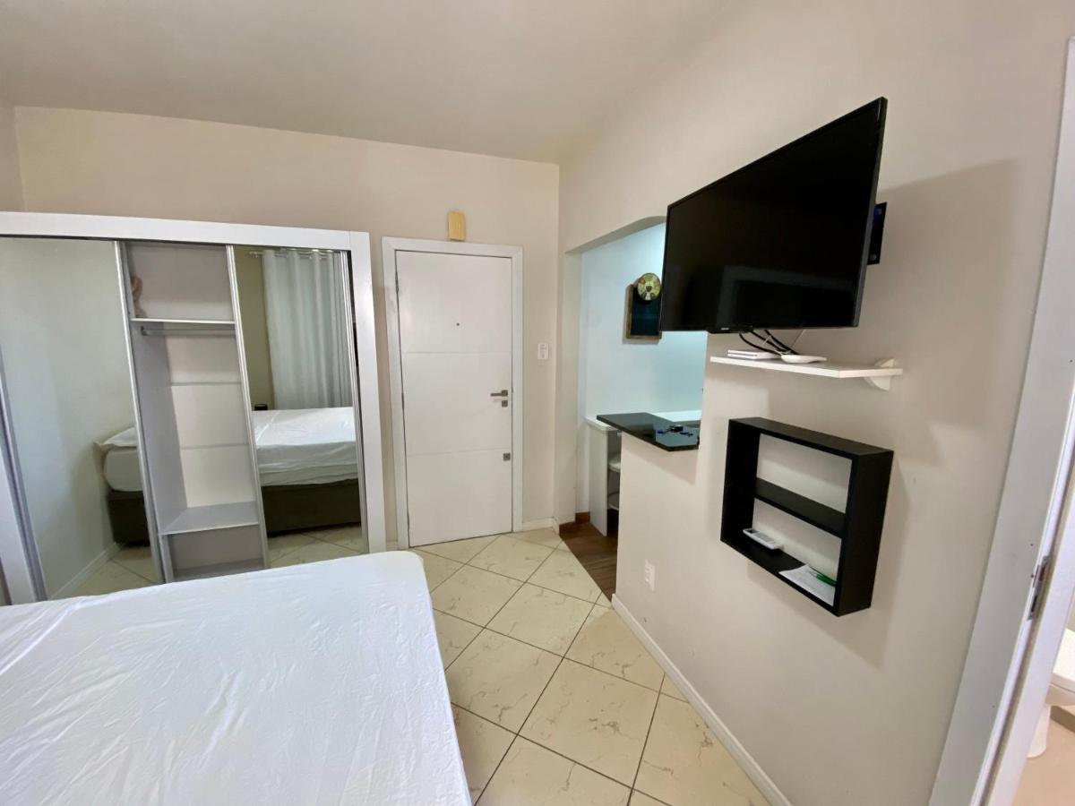 Apartamento Estudio Vista Mar บัลเนอาริโอ กังโบริว ภายนอก รูปภาพ