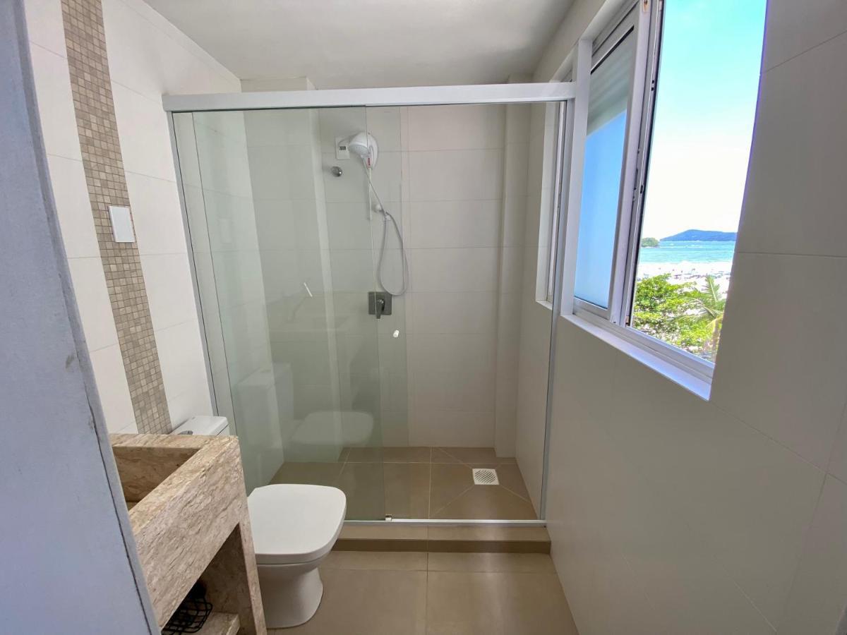 Apartamento Estudio Vista Mar บัลเนอาริโอ กังโบริว ภายนอก รูปภาพ