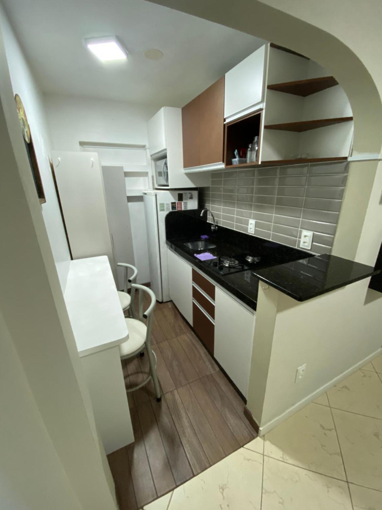 Apartamento Estudio Vista Mar บัลเนอาริโอ กังโบริว ภายนอก รูปภาพ