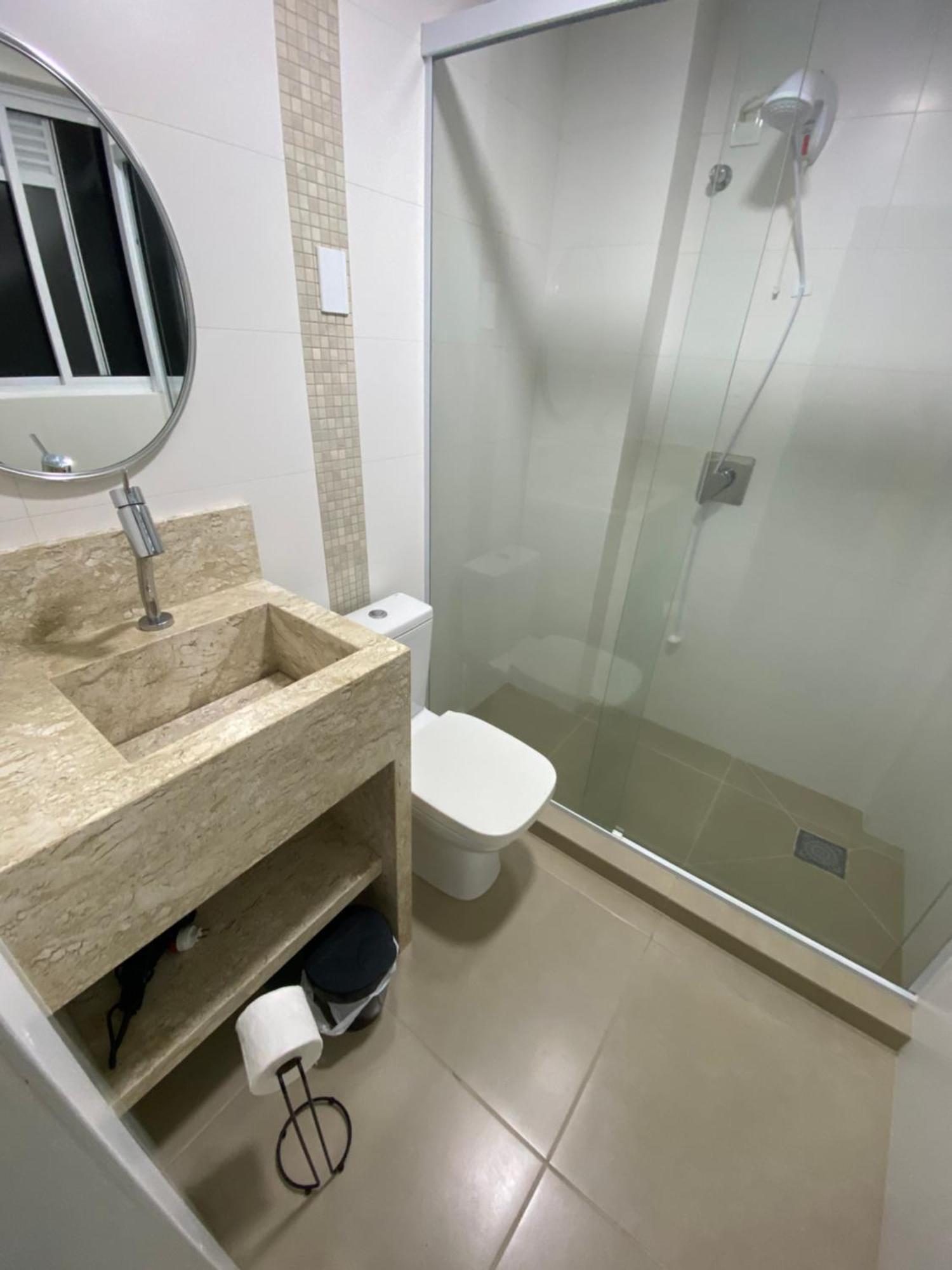 Apartamento Estudio Vista Mar บัลเนอาริโอ กังโบริว ภายนอก รูปภาพ
