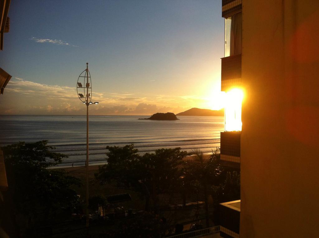 Apartamento Estudio Vista Mar บัลเนอาริโอ กังโบริว ภายนอก รูปภาพ