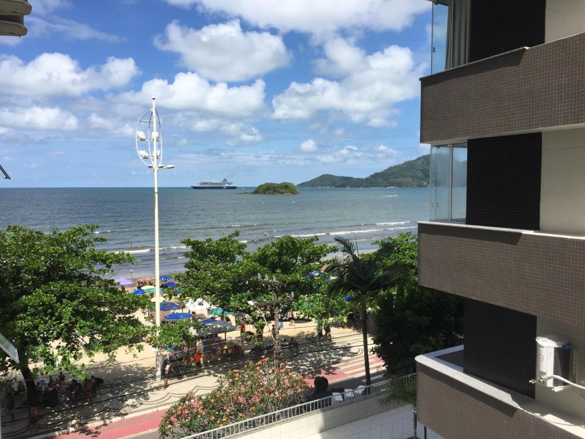 Apartamento Estudio Vista Mar บัลเนอาริโอ กังโบริว ภายนอก รูปภาพ